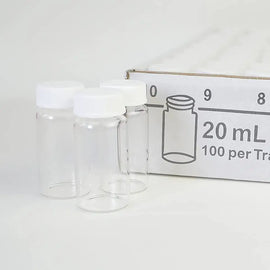 Scintillation Vials - 0
