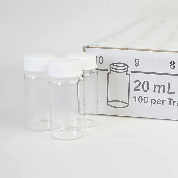 Scintillation Vials