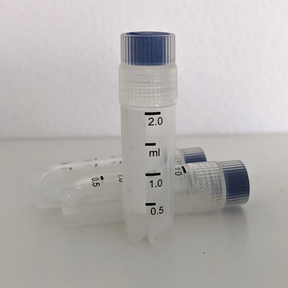 Cryovials
