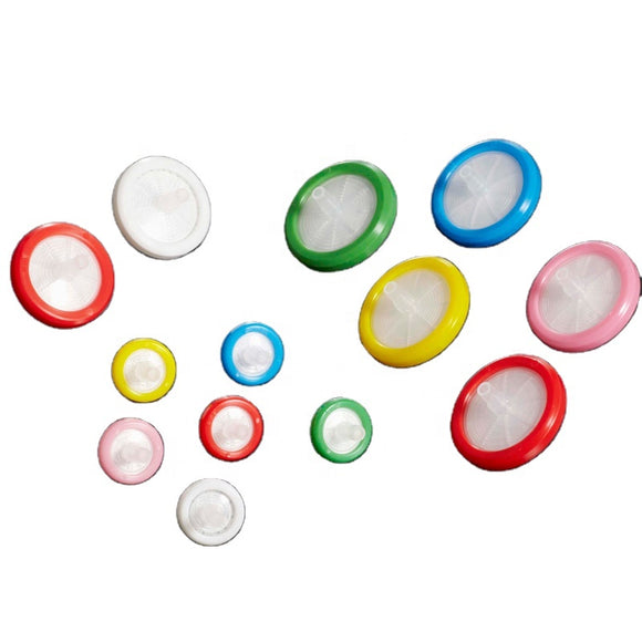 Syringe Filters, Non-Sterile